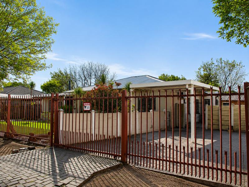 4 Bedroom Property for Sale in Wilgehof Free State